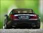 Preview: 1:18 MERCEDES-BENZ SL65 AMG V12 - BBS LM - BLACK SERIES BREITBAU